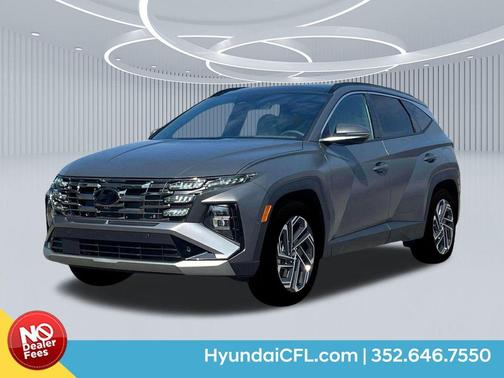 2025 Hyundai TUCSON Limited