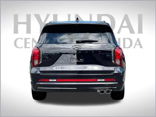 2025 Hyundai PALISADE Calligraphy Night Edition