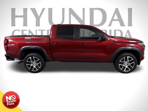 2023 Chevrolet Colorado Z71