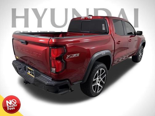 2023 Chevrolet Colorado Z71