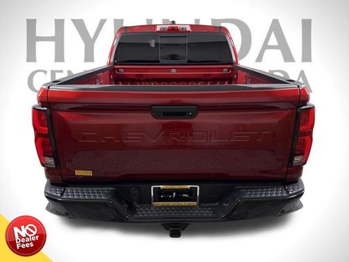 2023 Chevrolet Colorado Z71