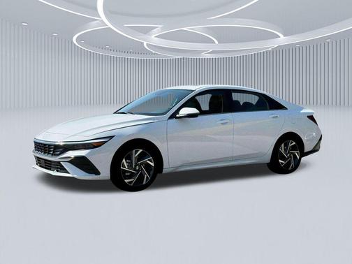 2025 Hyundai ELANTRA HEV Limited