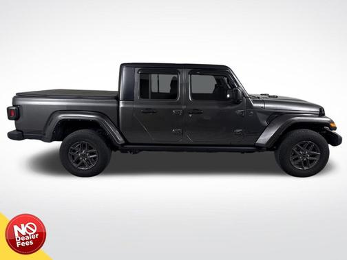 2024 Jeep Gladiator Sport S
