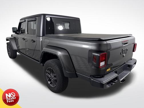 2024 Jeep Gladiator Sport S