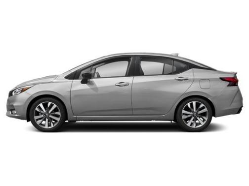 2020 Nissan Versa 1.6 S