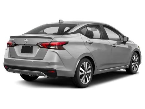 2020 Nissan Versa 1.6 S