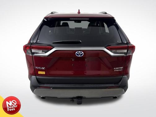 2022 Toyota RAV4 Hybrid Limited