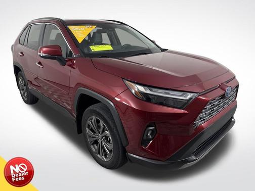 2022 Toyota RAV4 Hybrid Limited