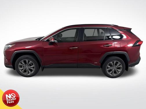 2022 Toyota RAV4 Hybrid Limited