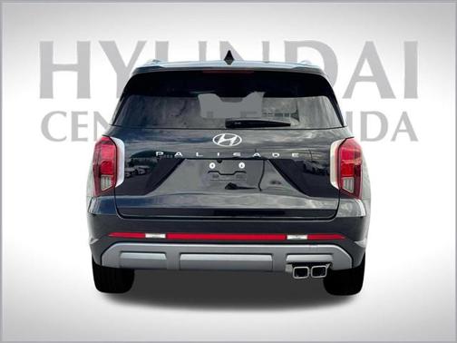 2025 Hyundai PALISADE SEL