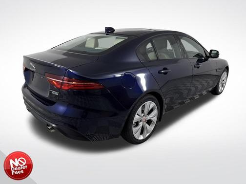 2020 Jaguar XE S RWD Automatic