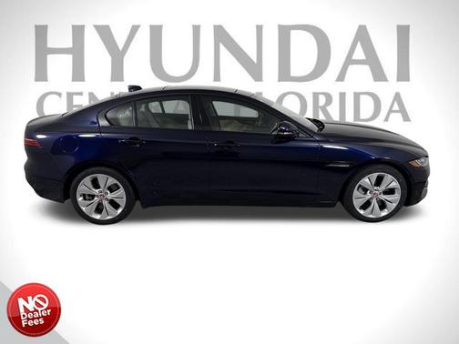 2020 Jaguar XE S RWD Automatic