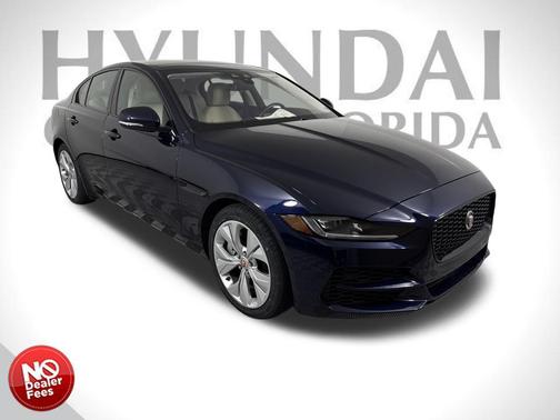 2020 Jaguar XE S RWD Automatic