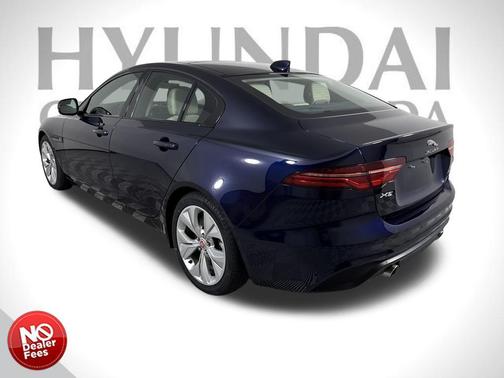 2020 Jaguar XE S RWD Automatic