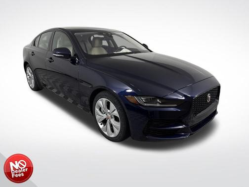 2020 Jaguar XE S RWD Automatic
