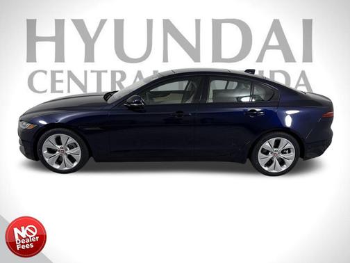 2020 Jaguar XE S RWD Automatic