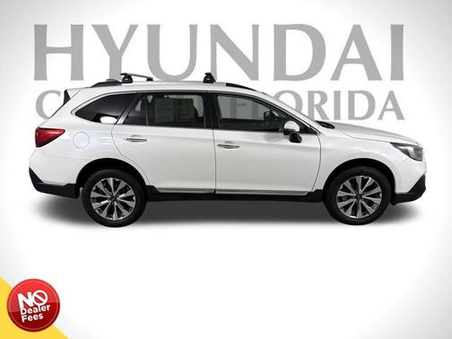 2019 Subaru Outback 2.5i Touring