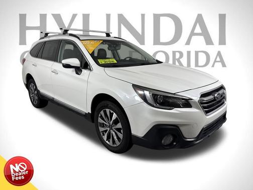 2019 Subaru Outback 2.5i Touring