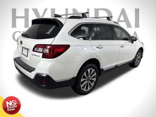 2019 Subaru Outback 2.5i Touring