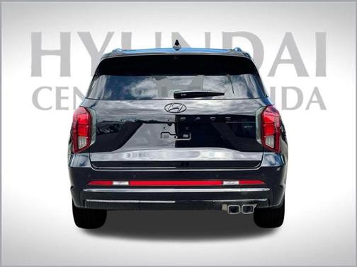 2025 Hyundai PALISADE Calligraphy Night Edition