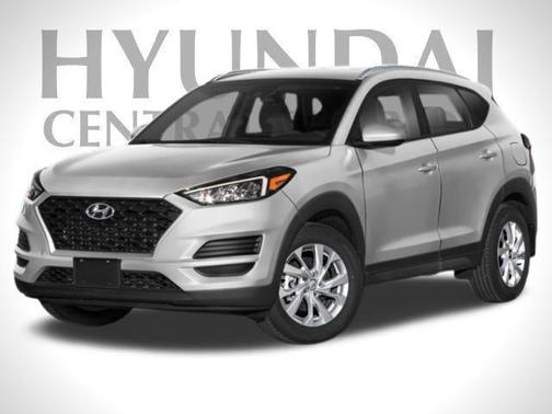 2021 Hyundai TUCSON Value