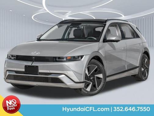 Cyber Gray 2026 Hyundai IONIQ 5 Limited