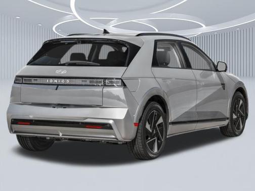Cyber Gray 2026 Hyundai IONIQ 5 Limited