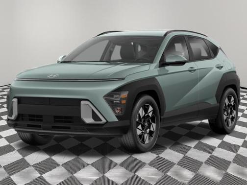 2025 Hyundai KONA SEL Convenience
