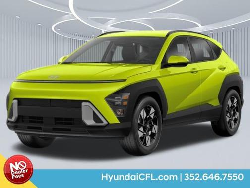 2025 Hyundai KONA SEL Convenience