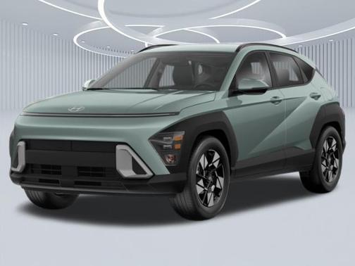 2025 Hyundai KONA SEL Convenience