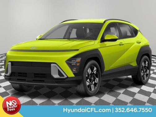 2025 Hyundai KONA SEL Convenience