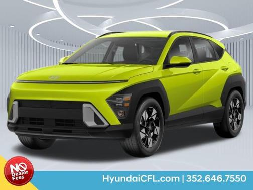 2025 Hyundai KONA SEL Convenience