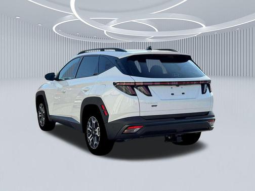 2026 Hyundai TUCSON XRT