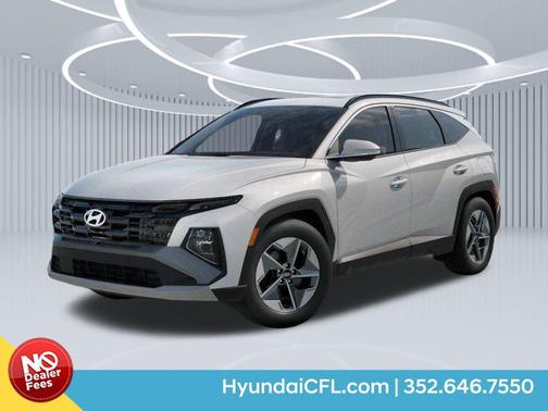 2025 Hyundai TUCSON SEL Convenience