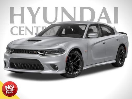 2023 Dodge Charger R/T Scat Pack