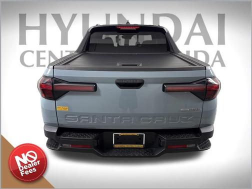 2023 Hyundai SANTA CRUZ SEL Premium
