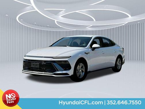 2025 Hyundai SONATA SE