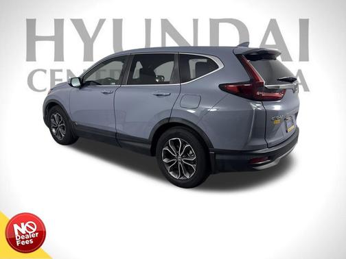 2021 Honda CR-V 2WD EX-L