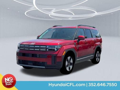 2026 Hyundai SANTA FE SEL 2.4