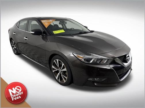 2016 Nissan Maxima 3.5 SL