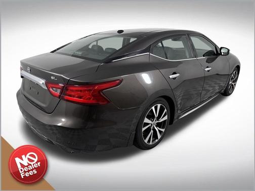 2016 Nissan Maxima 3.5 SL