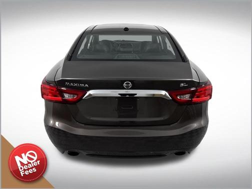 2016 Nissan Maxima 3.5 SL