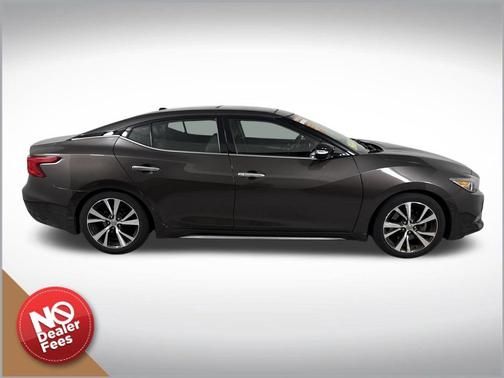 2016 Nissan Maxima 3.5 SL