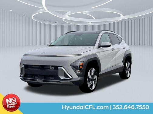 2026 Hyundai KONA Limited