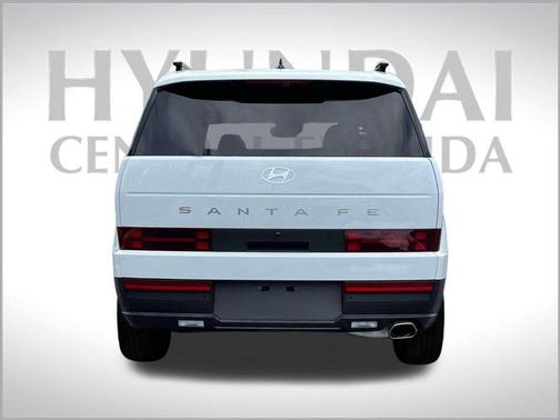 2025 Hyundai SANTA FE SEL 2.4