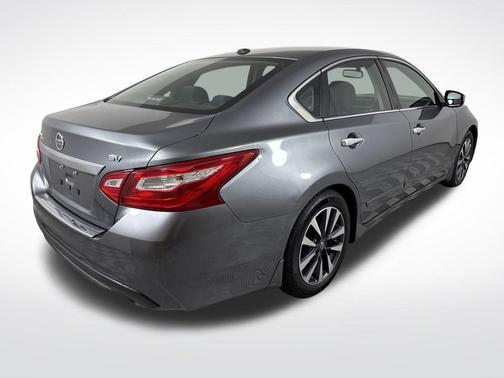 2016 Nissan Altima 2.5 SV