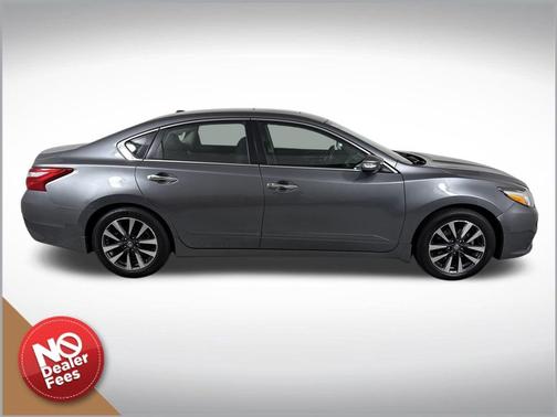 2016 Nissan Altima 2.5 SV