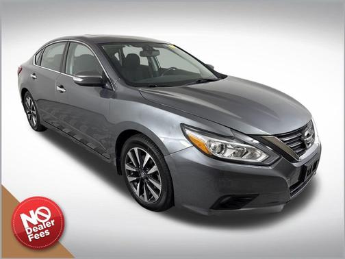 2016 Nissan Altima 2.5 SV