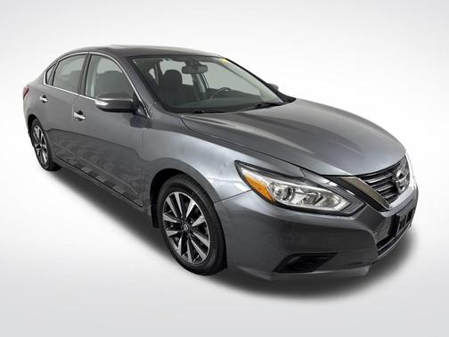 2016 Nissan Altima 2.5 SV