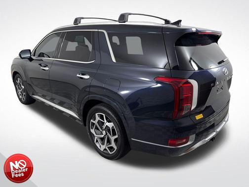 Moonlight Cloud 2021 Hyundai PALISADE Calligraphy